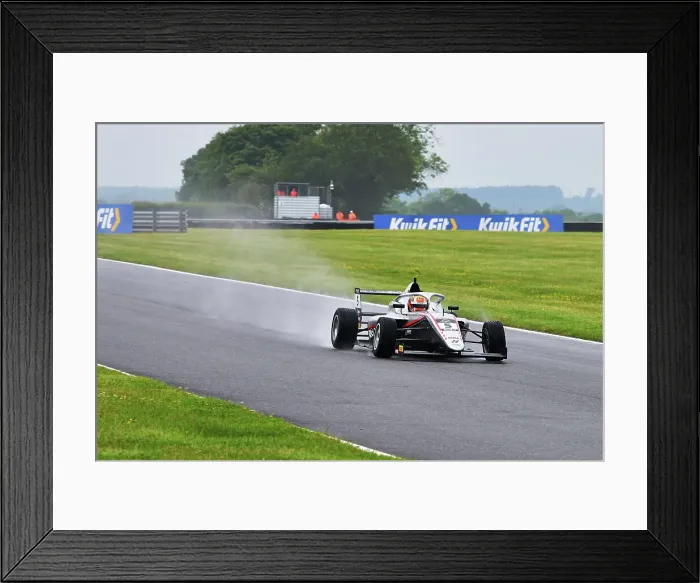 Framed Print : CJ13 9710 Mika Abrahams, Hitech Pulse-Eight Framed Print : CJ13 9710 Mika Abrahams, Hitech Pulse-Eight