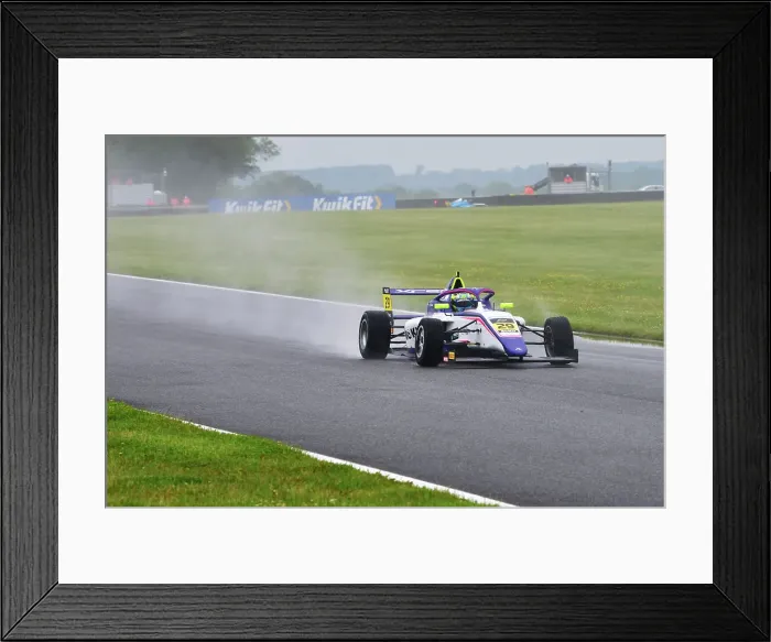 Framed Print : CJ13 9726 August Raber, Xcel Motorsport Framed Print : CJ13 9726 August Raber, Xcel Motorsport