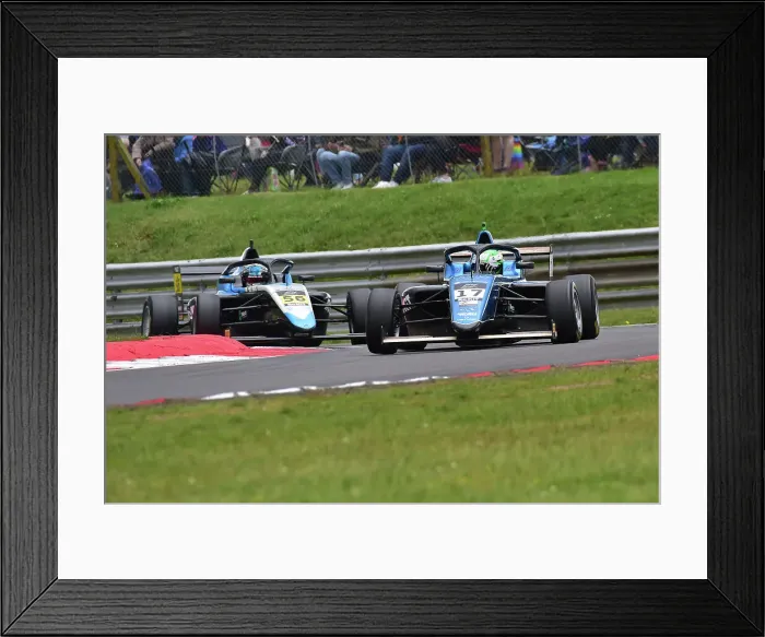 Framed Print : CM35 6321 Maxwell Dodds, Virtuosi Racing Framed Print : CM35 6321 Maxwell Dodds, Virtuosi Racing