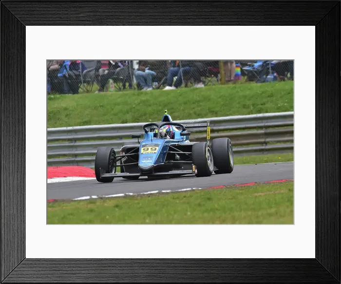 Framed Print : CM35 6329 Yuhao Fu, Virtuosi Racing Framed Print : CM35 6329 Yuhao Fu, Virtuosi Racing