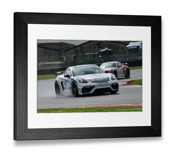 Framed Print : CJ13 9756 Samuel Harvey, Xentek Motorsport, Porsche 718 Cayman GT4 Clubsport Framed Print : CJ13 9756 Samuel Harvey, Xentek Motorsport, Porsche 718 Cayman GT4 Clubsport