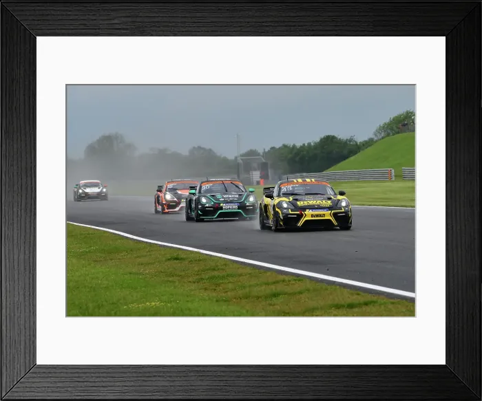 Framed Print : CJ13 9785 Thomas Bradshaw, Toro Verde GT, Porsche 718 Cayman GT4 RS Clubsport Framed Print : CJ13 9785 Thomas Bradshaw, Toro Verde GT, Porsche 718 Cayman GT4 RS Clubsport