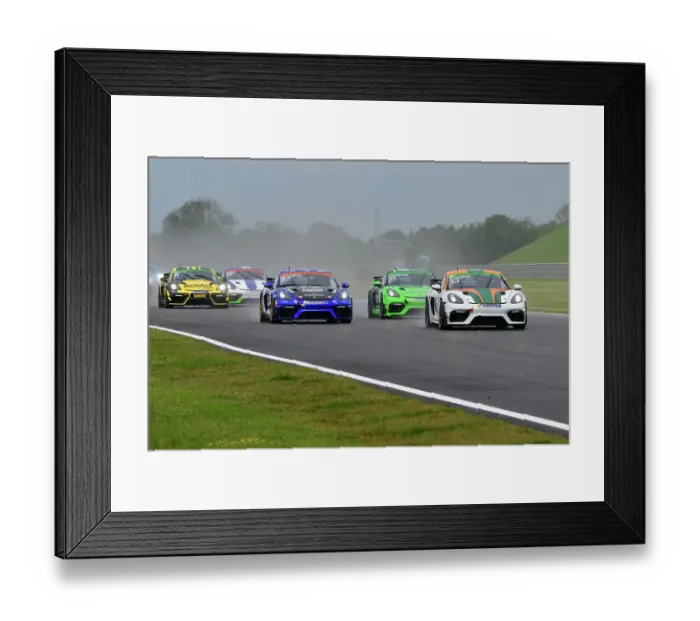Framed Print : CJ13 9790 Reece Somerfield, Breakell Racing, Porsche 718 Cayman GT4 RS Clubsport Framed Print : CJ13 9790 Reece Somerfield, Breakell Racing, Porsche 718 Cayman GT4 RS Clubsport