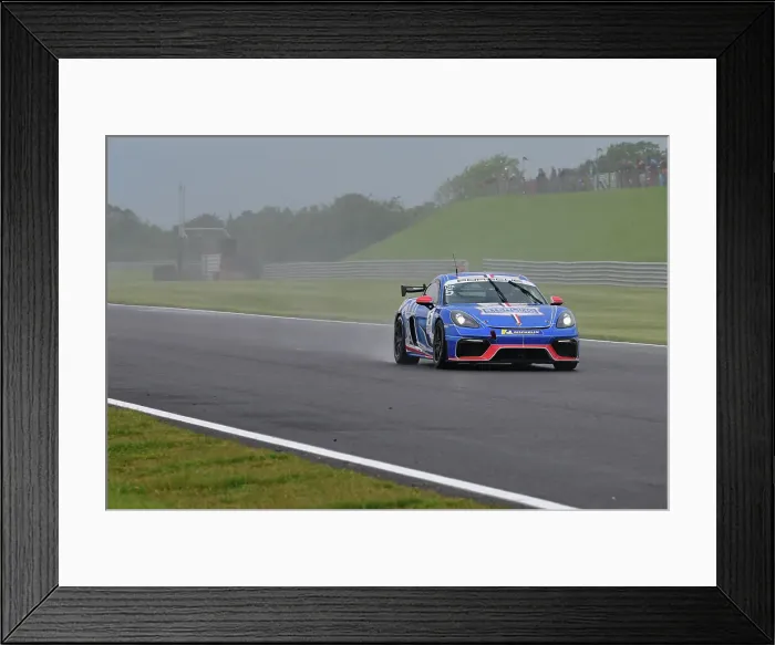 Framed Print : CJ13 9796 Oskar Dix, Team Parker Racing, Porsche 718 Cayman GT4 Clubsport Framed Print : CJ13 9796 Oskar Dix, Team Parker Racing, Porsche 718 Cayman GT4 Clubsport