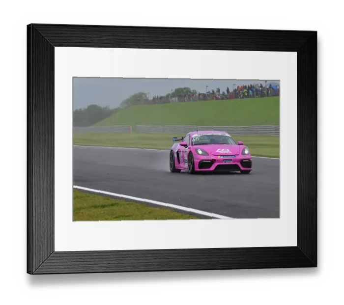 Framed Print : CJ13 9801 Caitlin Wood, Clean Racing, Porsche 718 Cayman GT4 Clubsport Framed Print : CJ13 9801 Caitlin Wood, Clean Racing, Porsche 718 Cayman GT4 Clubsport