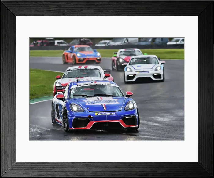 Framed Print : CM35 6621 Oskar Dix, Team Parker Racing, Porsche 718 Cayman GT4 Clubsport Framed Print : CM35 6621 Oskar Dix, Team Parker Racing, Porsche 718 Cayman GT4 Clubsport
