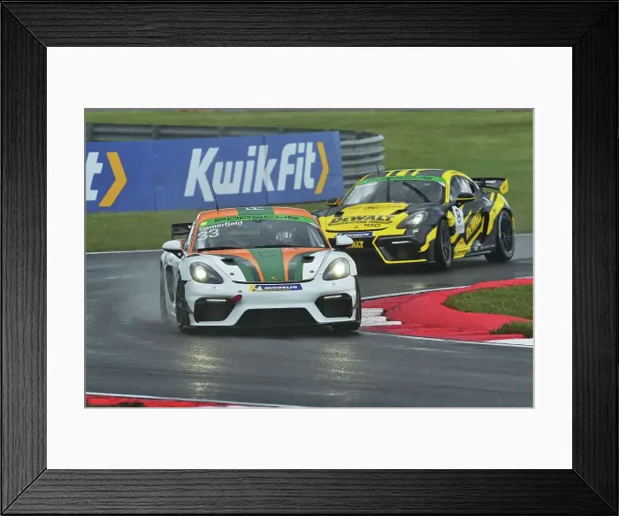 Framed Print : CM35 6634 Reece Somerfield, Breakell Racing, Porsche 718 Cayman GT4 RS Clubsport Framed Print : CM35 6634 Reece Somerfield, Breakell Racing, Porsche 718 Cayman GT4 RS Clubsport