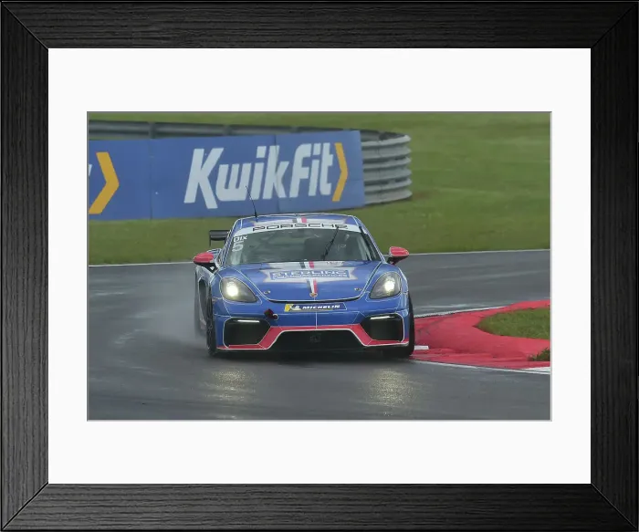 Framed Print : CM35 6640 Oskar Dix, Team Parker Racing, Porsche 718 Cayman GT4 Clubsport Framed Print : CM35 6640 Oskar Dix, Team Parker Racing, Porsche 718 Cayman GT4 Clubsport