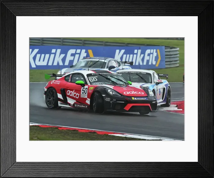 Framed Print : CM35 6644 Darelle Wilson, Aalco with JWB Motorsport, Porsche 718 Cayman GT4 Clubsport Framed Print : CM35 6644 Darelle Wilson, Aalco with JWB Motorsport, Porsche 718 Cayman GT4 Clubsport