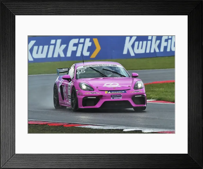 Framed Print : CM35 6668 Caitlin Wood, Clean Racing, Porsche 718 Cayman GT4 Clubsport Framed Print : CM35 6668 Caitlin Wood, Clean Racing, Porsche 718 Cayman GT4 Clubsport