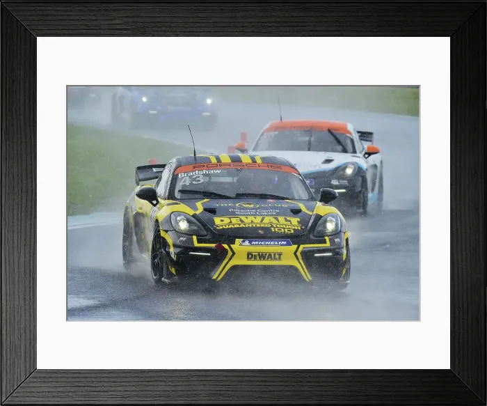 Framed Print : CM35 6687 Thomas Bradshaw, Toro Verde GT, Porsche 718 Cayman GT4 RS Clubsport Framed Print : CM35 6687 Thomas Bradshaw, Toro Verde GT, Porsche 718 Cayman GT4 RS Clubsport