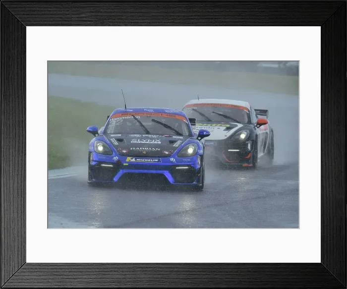 Framed Print : CM35 6689 Ethan Hammerton, Team Omologato with Graves Motorsport, Porsche 718 Cayman GT4 RS Clubsport Framed Print : CM35 6689 Ethan Hammerton, Team Omologato with Graves Motorsport, Porsche 718 Cayman GT4 RS Clubsport