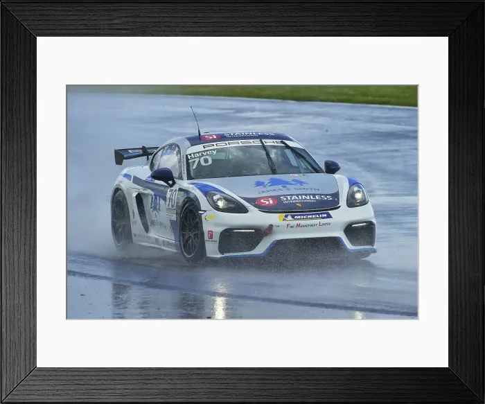 Framed Print : CM35 6720 Samuel Harvey, Xentek Motorsport, Porsche 718 Cayman GT4 Clubsport Framed Print : CM35 6720 Samuel Harvey, Xentek Motorsport, Porsche 718 Cayman GT4 Clubsport