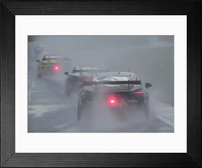 Framed Print : CM35 6728 The view going into the spray Framed Print : CM35 6728 The view going into the spray