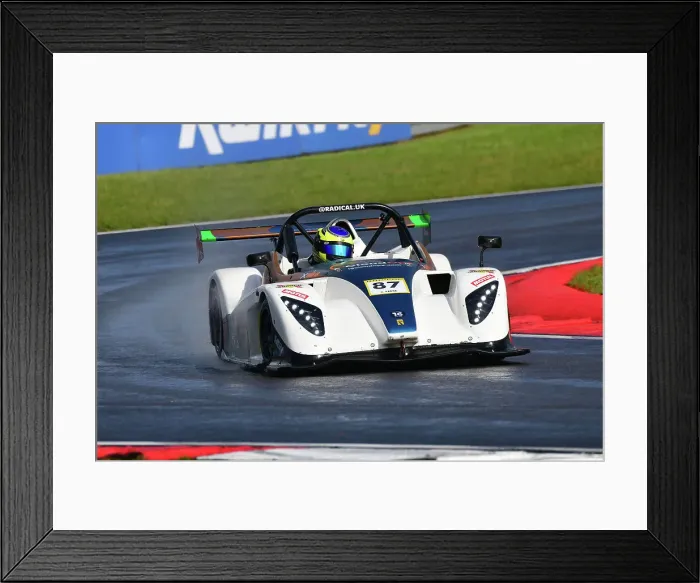 Framed Print : CJ13 9858 Jack Leese, RSR Framed Print : CJ13 9858 Jack Leese, RSR