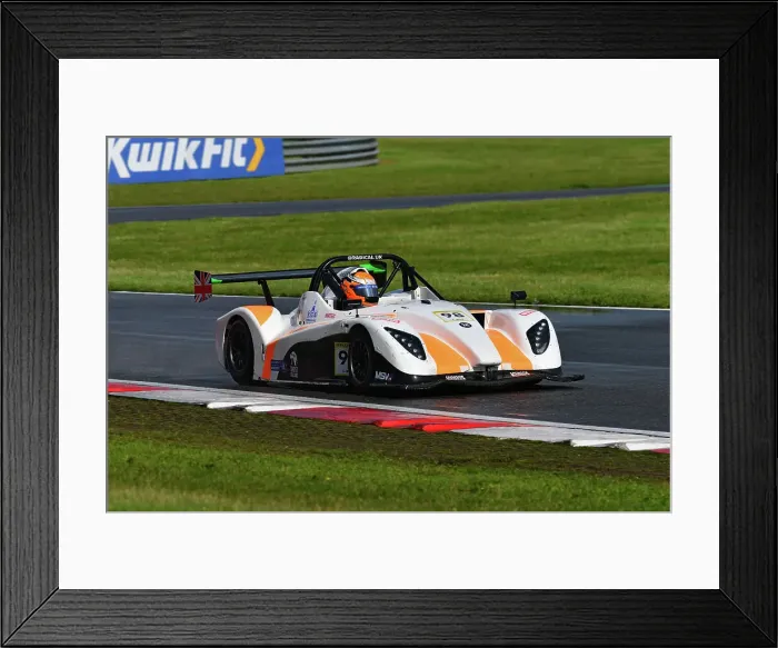 Framed Print : CJ13 9881 Lexie Belk, Belk Motorsport Framed Print : CJ13 9881 Lexie Belk, Belk Motorsport
