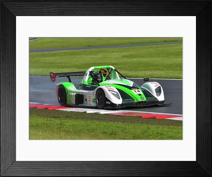 Framed Print : CJ13 9886 John MacLeod, RSR Framed Print : CJ13 9886 John MacLeod, RSR