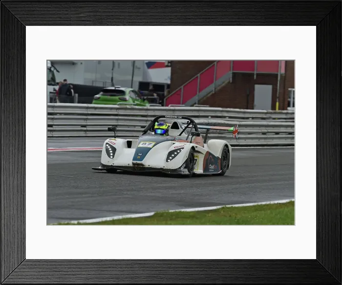 Framed Print : CM35 5849 Jack Leese, RSR Framed Print : CM35 5849 Jack Leese, RSR