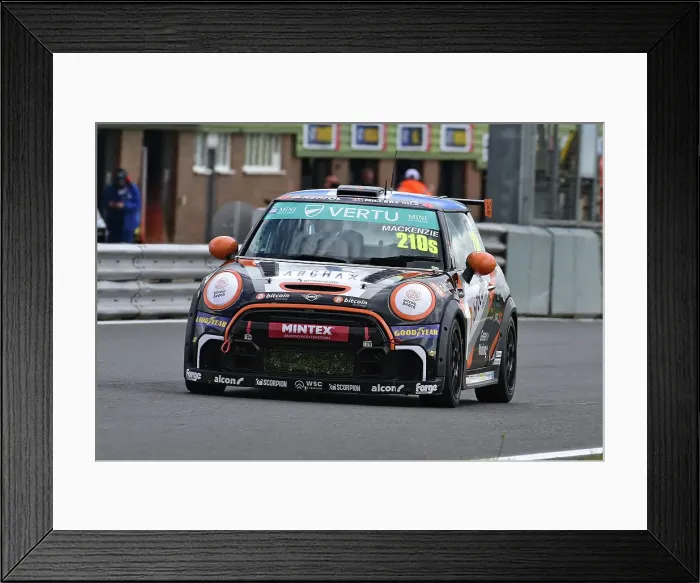 Framed Print : CM35 6216 Chris MacKenzie, Bitcoin Racing Framed Print : CM35 6216 Chris MacKenzie, Bitcoin Racing