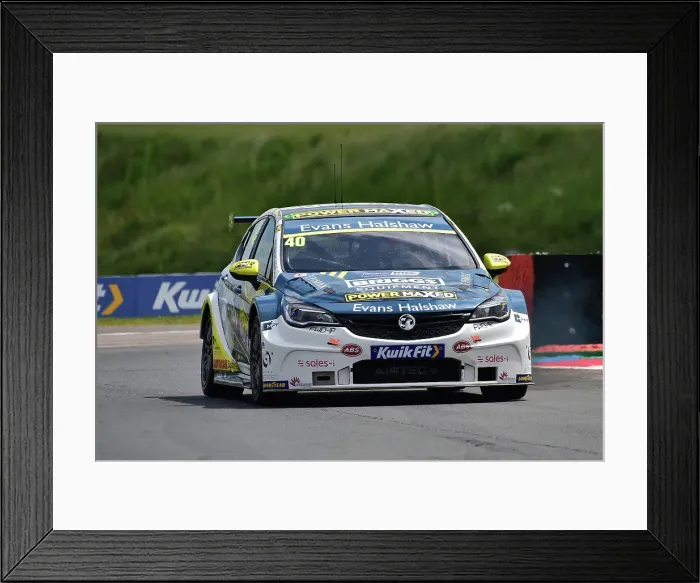 Framed Print : CM34 6926 Aron Taylor-Smith, Vauxhall Astra, Evans Halshaw Power Maxed Racing Framed Print : CM34 6926 Aron Taylor-Smith, Vauxhall Astra, Evans Halshaw Power Maxed Racing