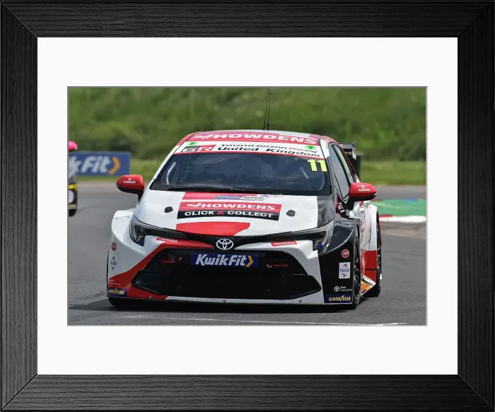 Framed Print : CM34 6929 Andrew Watson, Toyota Corolla GR Sport, Toyota Gazoo Racing UK Framed Print : CM34 6929 Andrew Watson, Toyota Corolla GR Sport, Toyota Gazoo Racing UK