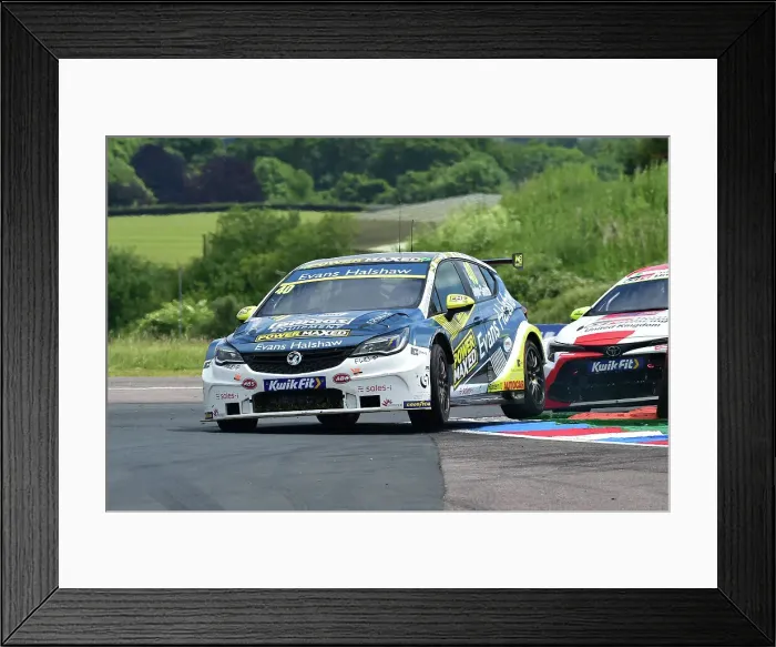 Framed Print : CM34 7367 Aron Taylor-Smith, Vauxhall Astra, Evans Halshaw Power Maxed Racing Framed Print : CM34 7367 Aron Taylor-Smith, Vauxhall Astra, Evans Halshaw Power Maxed Racing