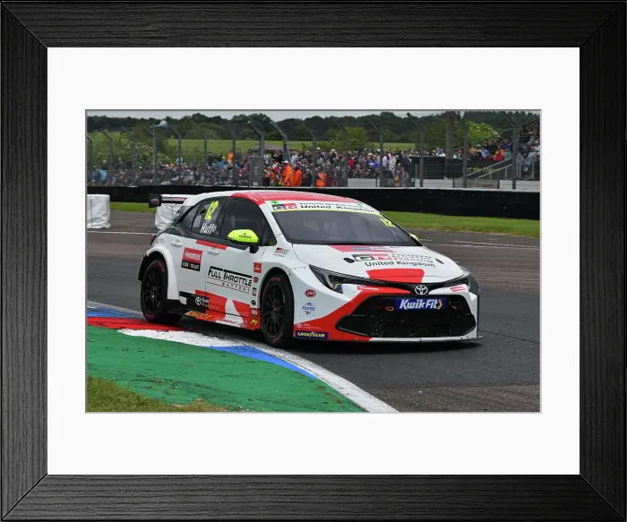 Framed Print : CJ14 0378 Rob Huff, Toyota Corolla GR Sport, Toyota Gazoo Racing UK Framed Print : CJ14 0378 Rob Huff, Toyota Corolla GR Sport, Toyota Gazoo Racing UK