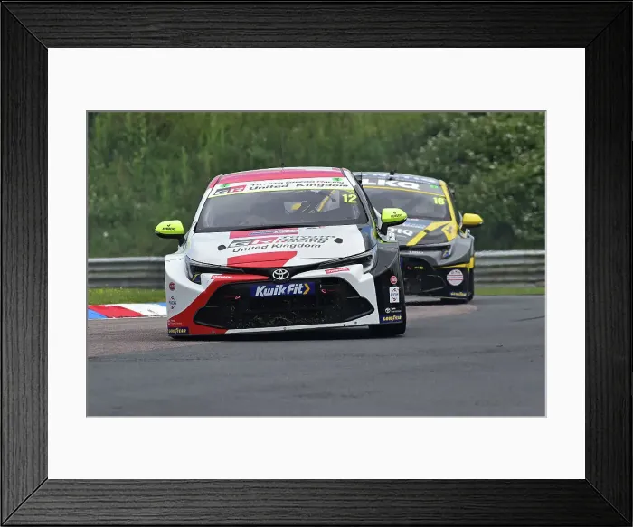 Framed Print : CM34 7717 Rob Huff, Toyota Corolla GR Sport, Toyota Gazoo Racing UK Framed Print : CM34 7717 Rob Huff, Toyota Corolla GR Sport, Toyota Gazoo Racing UK