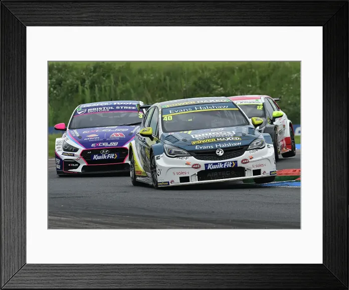 Framed Print : CM34 7786 Aron Taylor-Smith, Vauxhall Astra, Evans Halshaw Power Maxed Racing Framed Print : CM34 7786 Aron Taylor-Smith, Vauxhall Astra, Evans Halshaw Power Maxed Racing