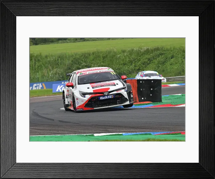 Framed Print : CJ14 0645 Andrew Watson, Toyota Corolla GR Sport, Toyota Gazoo Racing UK Framed Print : CJ14 0645 Andrew Watson, Toyota Corolla GR Sport, Toyota Gazoo Racing UK