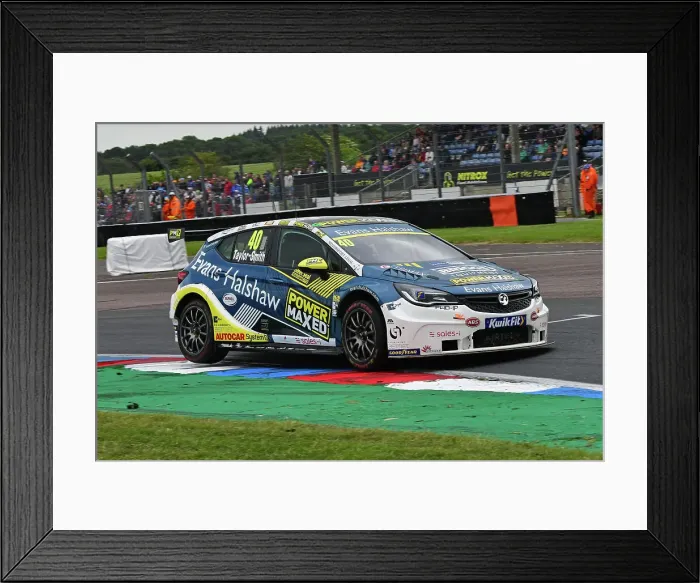 Framed Print : CJ14 0660 Aron Taylor-Smith, Vauxhall Astra, Evans Halshaw Power Maxed Racing Framed Print : CJ14 0660 Aron Taylor-Smith, Vauxhall Astra, Evans Halshaw Power Maxed Racing