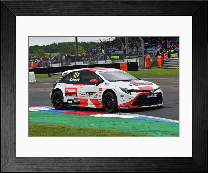Framed Print : CJ14 0665 Andrew Watson, Toyota Corolla GR Sport, Toyota Gazoo Racing UK Framed Print : CJ14 0665 Andrew Watson, Toyota Corolla GR Sport, Toyota Gazoo Racing UK