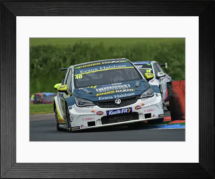 Framed Print : CM34 8316 Aron Taylor-Smith, Vauxhall Astra, Evans Halshaw Power Maxed Racing Framed Print : CM34 8316 Aron Taylor-Smith, Vauxhall Astra, Evans Halshaw Power Maxed Racing