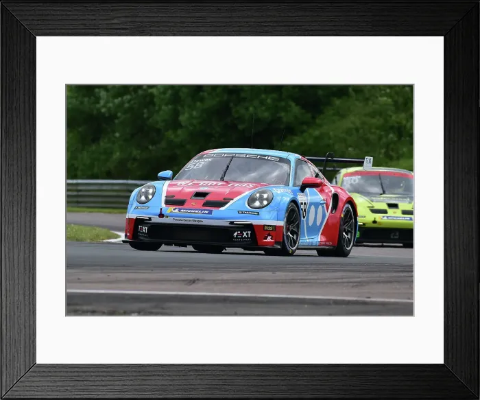 Framed Print : CM34 6741 Henry Dawes, Century Motorsport, Porsche 911 GT3 Cup Framed Print : CM34 6741 Henry Dawes, Century Motorsport, Porsche 911 GT3 Cup