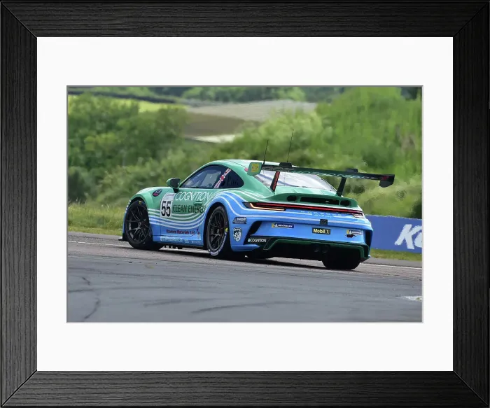Framed Print : CM34 6796 Richard Hosking, Porsche 911 GT3 Cup, Cognition Land & Water with CCK Motorsport Framed Print : CM34 6796 Richard Hosking, Porsche 911 GT3 Cup, Cognition Land & Water with CCK Motorsport