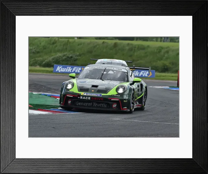 Framed Print : CM34 6810 Harry Foster, Eden Race Drive, Porsche 911 GT3 Cup Framed Print : CM34 6810 Harry Foster, Eden Race Drive, Porsche 911 GT3 Cup