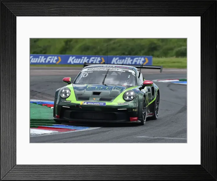 Framed Print : CM34 6894 William Martin, Eden Race Drive, Porsche 911 GT3 Cup Framed Print : CM34 6894 William Martin, Eden Race Drive, Porsche 911 GT3 Cup