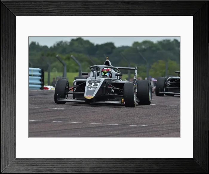 Framed Print : CM35 7548 Leo Robinson, JHR Developments