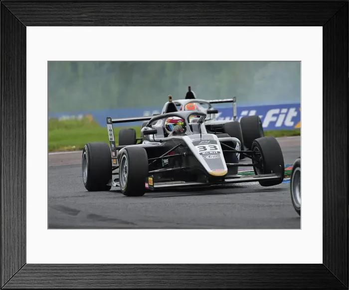 Framed Print : CM35 8485 Leo Robinson, JHR Developments