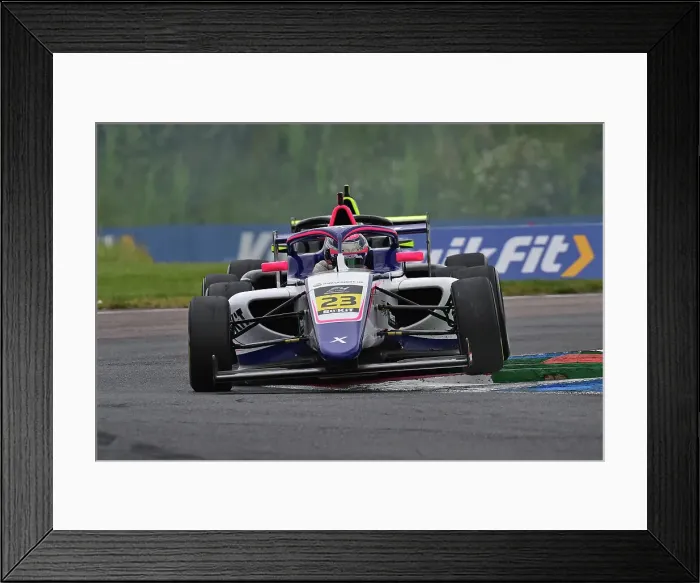 Framed Print : CM35 8513 Zack Scoular, Xcel Motorsport Framed Print : CM35 8513 Zack Scoular, Xcel Motorsport