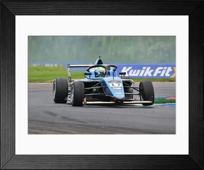 Framed Print : CM35 8551 Maxwell Dodds, Virtuosi Racing Framed Print : CM35 8551 Maxwell Dodds, Virtuosi Racing
