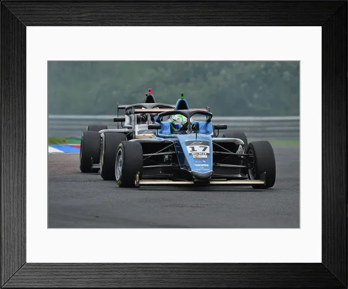 Framed Print : CM35 8585 Maxwell Dodds, Virtuosi Racing Framed Print : CM35 8585 Maxwell Dodds, Virtuosi Racing