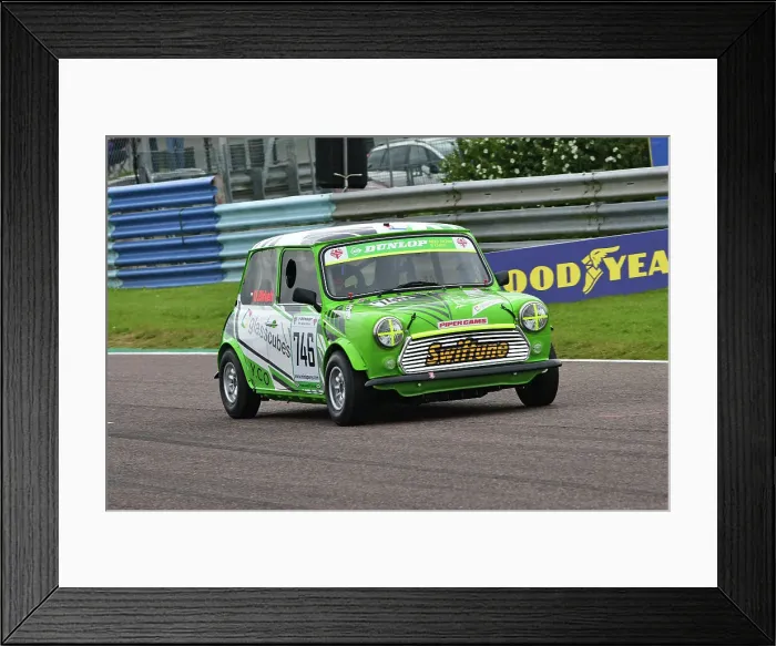 Framed Print : CJ14 0330 Oliver Birkett, Mini7S Framed Print : CJ14 0330 Oliver Birkett, Mini7S