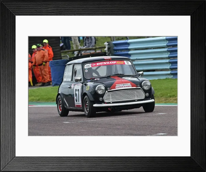 Framed Print : CM35 7459 Philip Gillibrand, Mini7 Framed Print : CM35 7459 Philip Gillibrand, Mini7