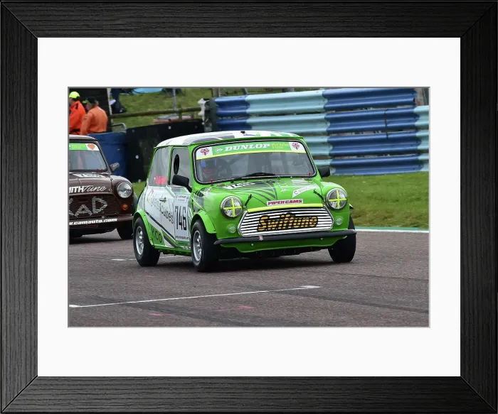 Framed Print : CM35 7466 Oliver Birkett, Mini7S Framed Print : CM35 7466 Oliver Birkett, Mini7S