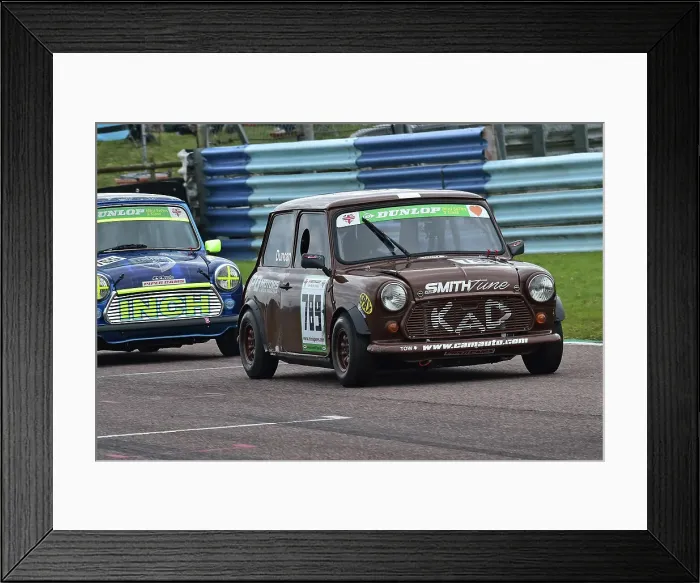 Framed Print : CM35 7467 Arnold Duncan, Mini7S Framed Print : CM35 7467 Arnold Duncan, Mini7S