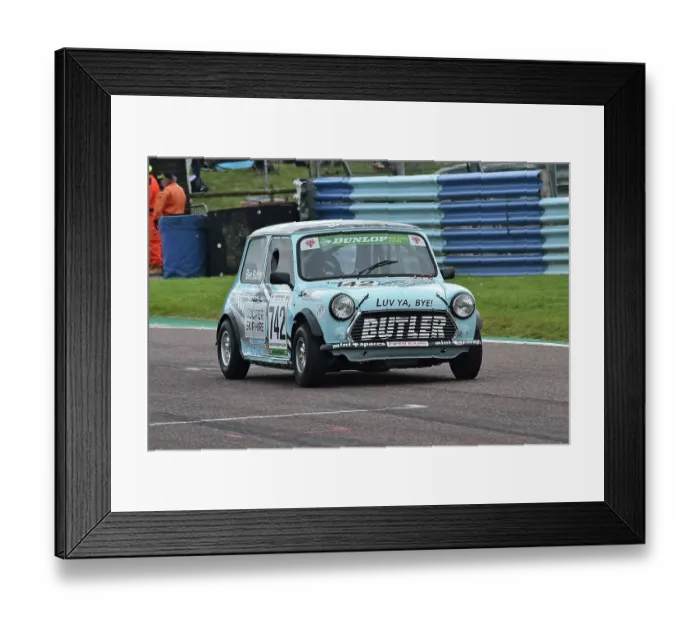 Framed Print : CM35 7471 Ben Butler, Mini7S Framed Print : CM35 7471 Ben Butler, Mini7S