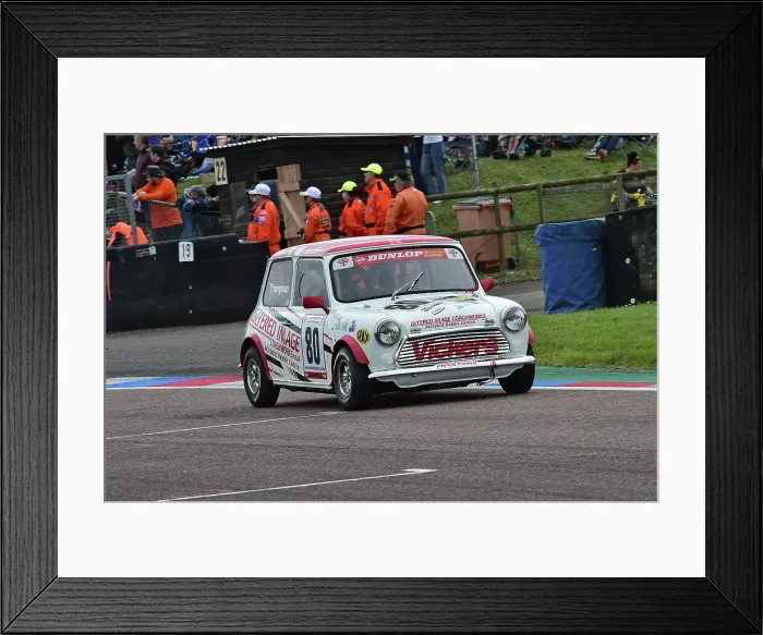 Framed Print : CM35 7477 Joe Thompson, Mini7 Framed Print : CM35 7477 Joe Thompson, Mini7