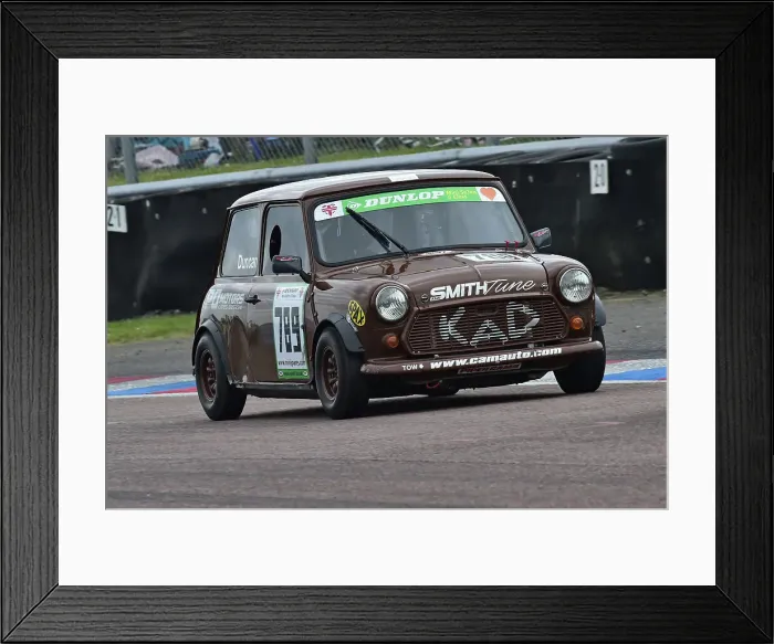 Framed Print : CM35 7493 Arnold Duncan, Mini7S Framed Print : CM35 7493 Arnold Duncan, Mini7S