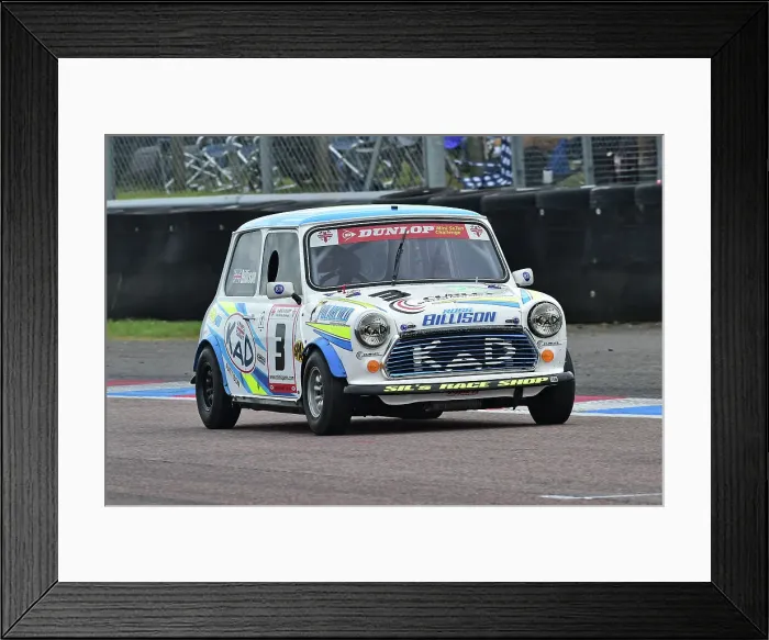 Framed Print : CM35 7506 Ross Billison, Mini7 Framed Print : CM35 7506 Ross Billison, Mini7